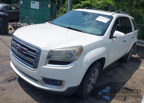 2014 GMC Acadia Slt-1 z USA, uszkodzony, nr VIN 1GKKRRKD7EJ113453